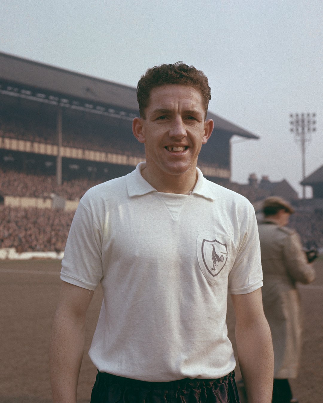 ＂The Real MACKAY ＂スパーズ史上最高の選手デイブ・マッカイ自伝 One of the greatest to ever wear the shirt. Remembering Spurs