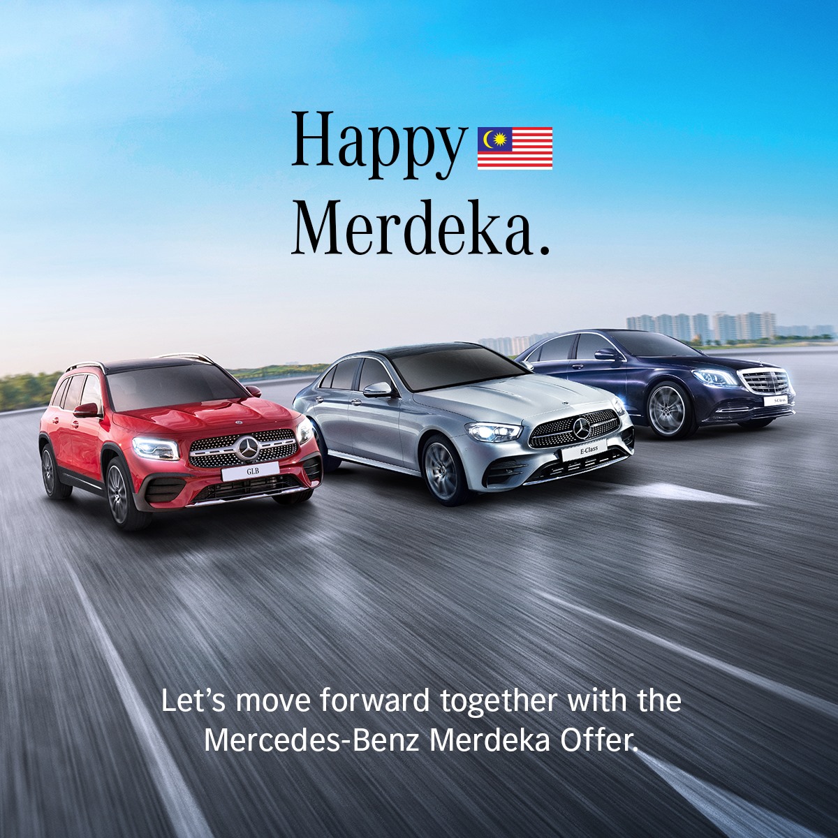 In the spirit of liberation,... - Mercedes-Benz Malaysia