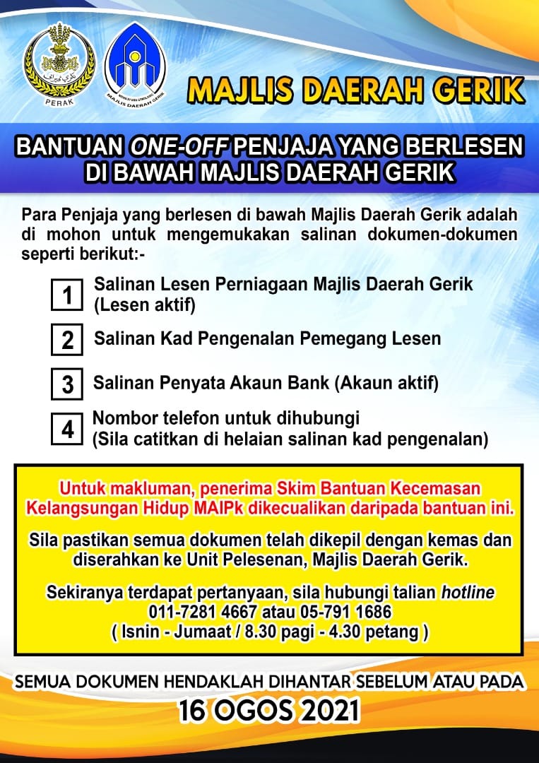 Majlis Daerah Gerik Added A New Photo Majlis Daerah Gerik