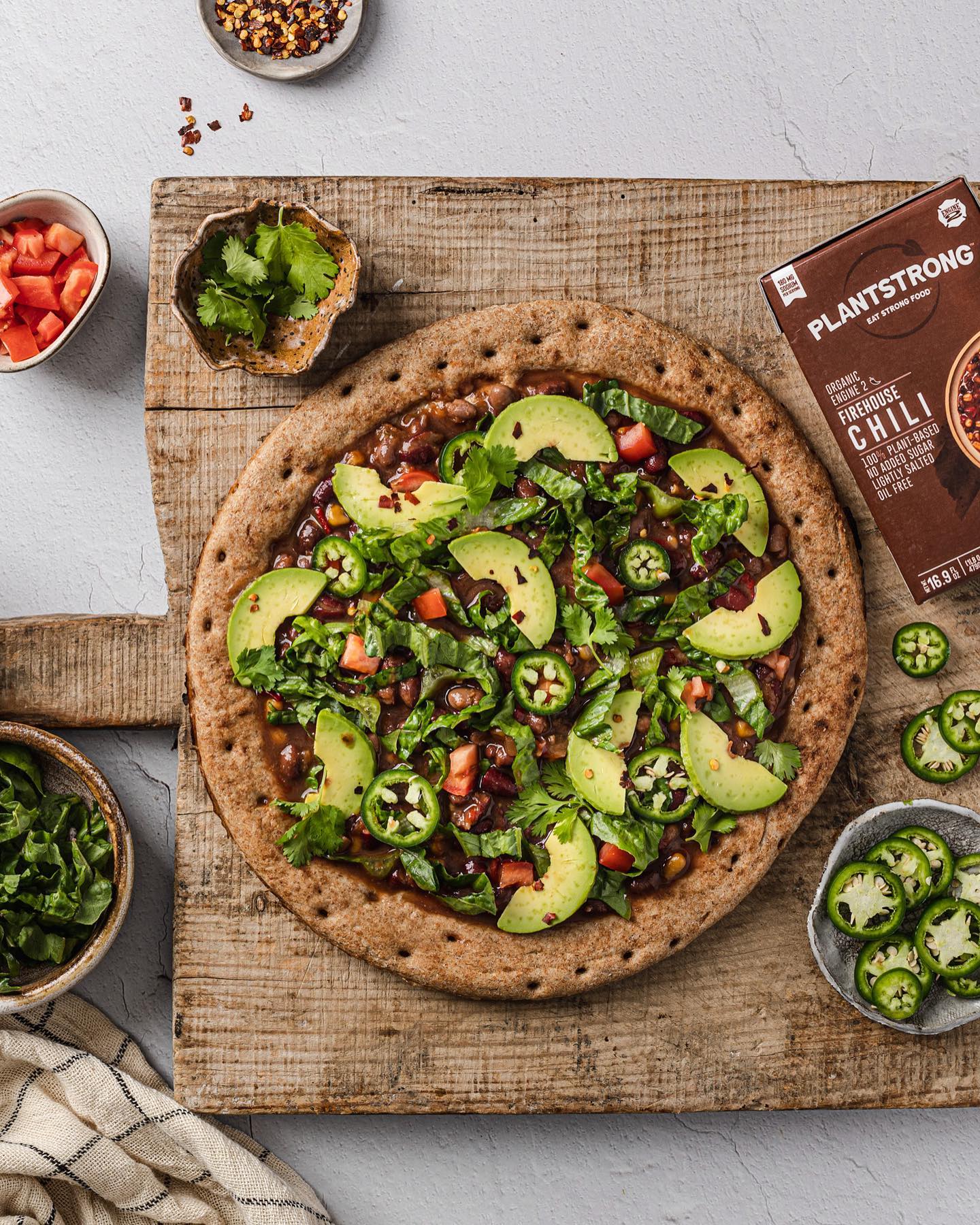 We love this quick and easy meal... - Plantstrong by Engine 2 | Facebook