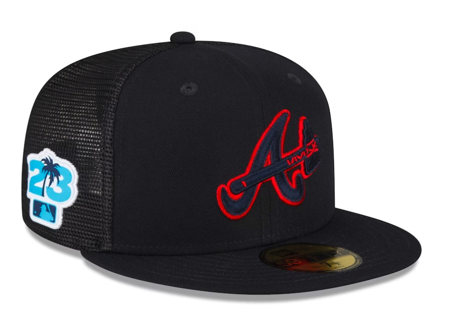 What do you think of the 2026 Spring Training hats!? 🧢