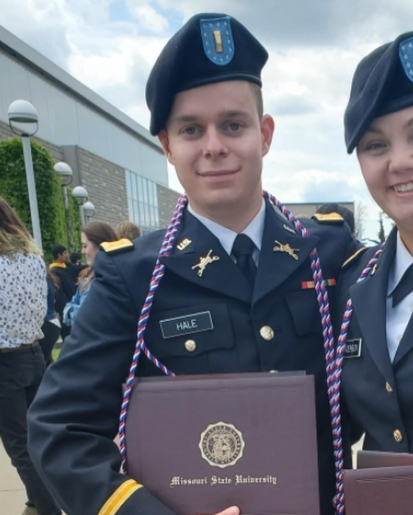 Second... - The Bear Battalion, Missouri State Army ROTC | Facebook