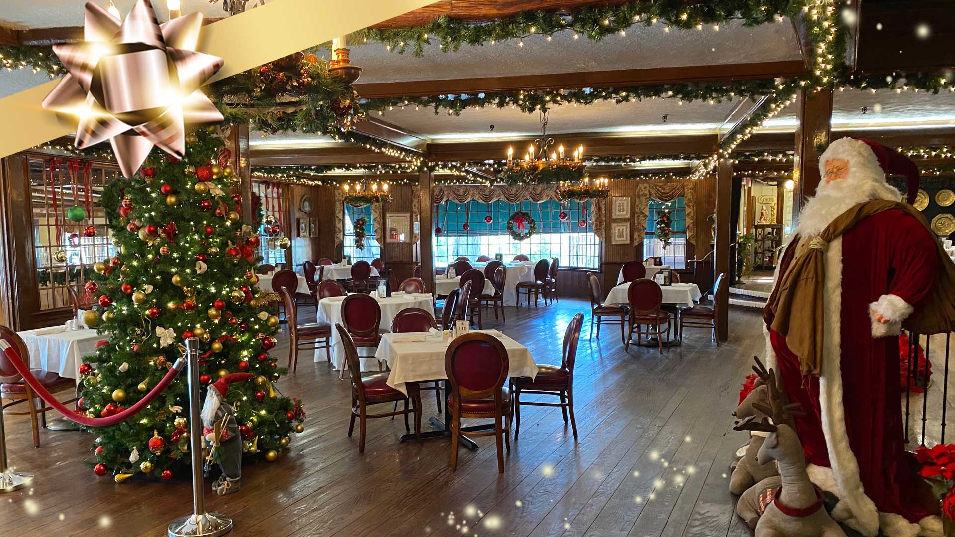 The beautiful Milleridge... - The Milleridge Inn