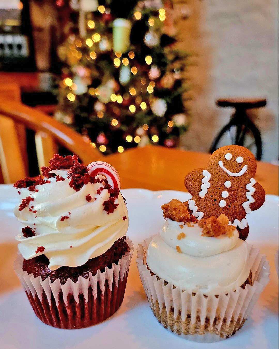 Pocono - Here's looking at you, cupcake! Check out the selection of ...