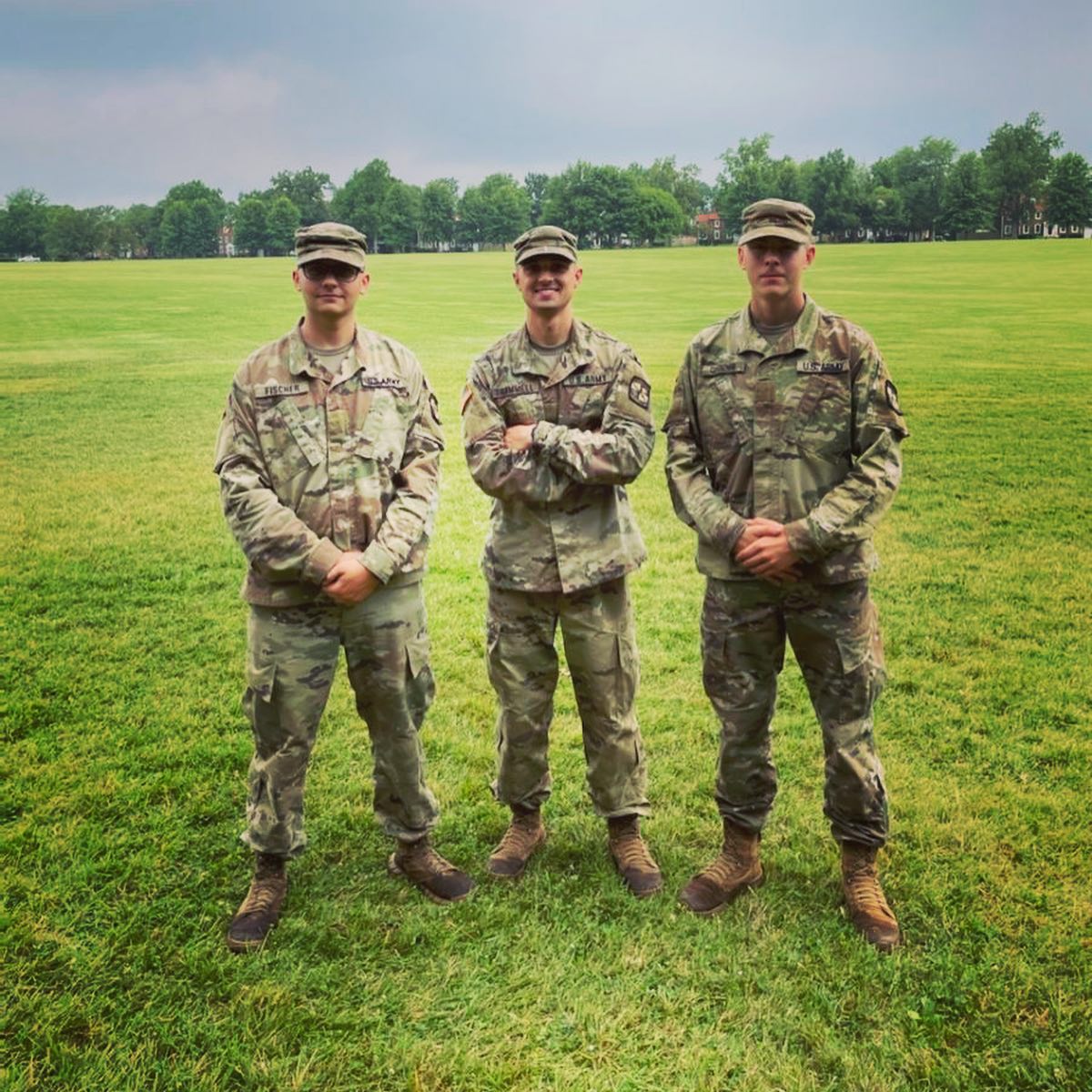 Congratulati... - The Bear Battalion, Missouri State Army ROTC | Facebook