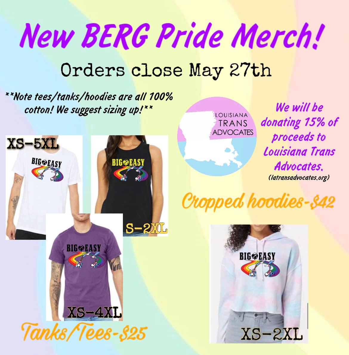 Big - 🚨New merch alert!!🚨 We are opening up pre-orders for these ...