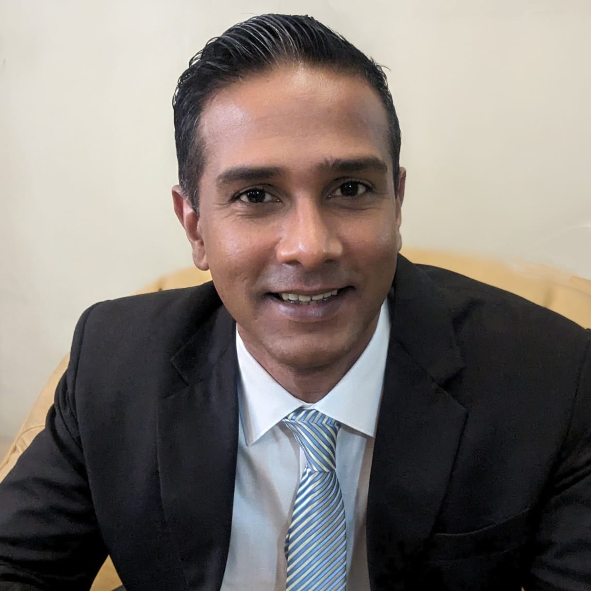 Rubesh Hassamal