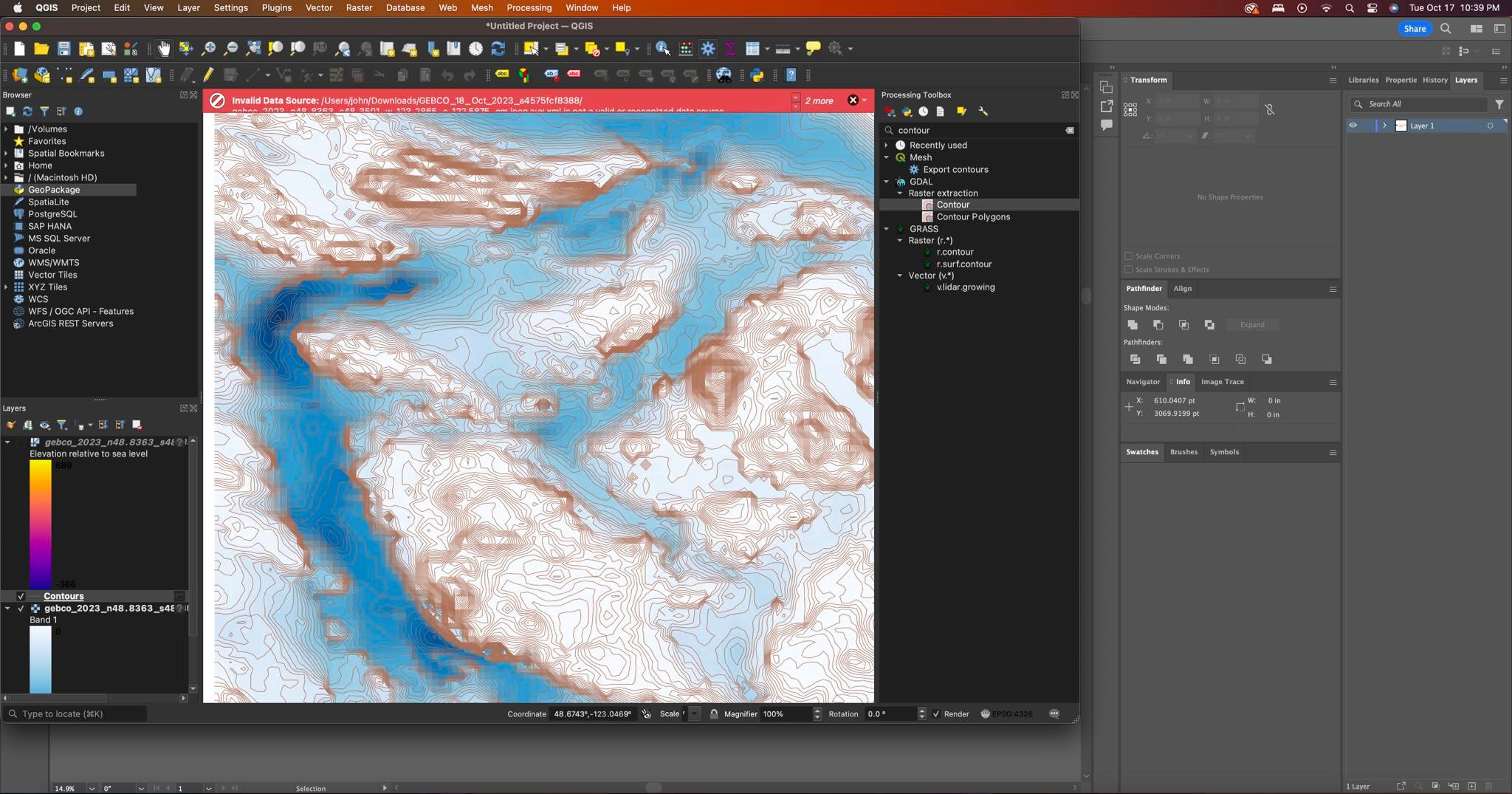 QGIS Community - Official Virtual Group | New guy here, Anybody want to ...