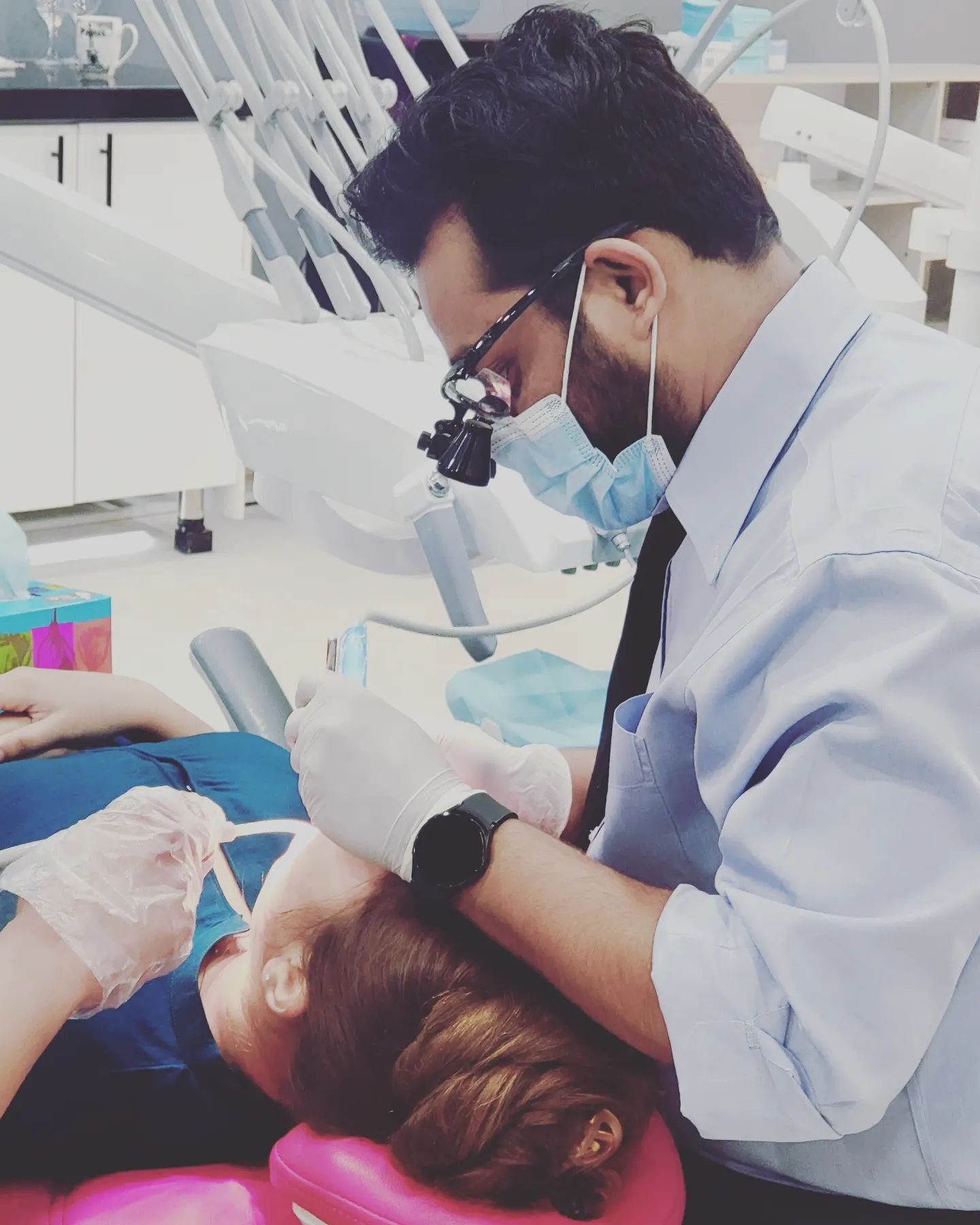 Dr. Ali Rashid - Checkup at clinic is free. For... | Facebook