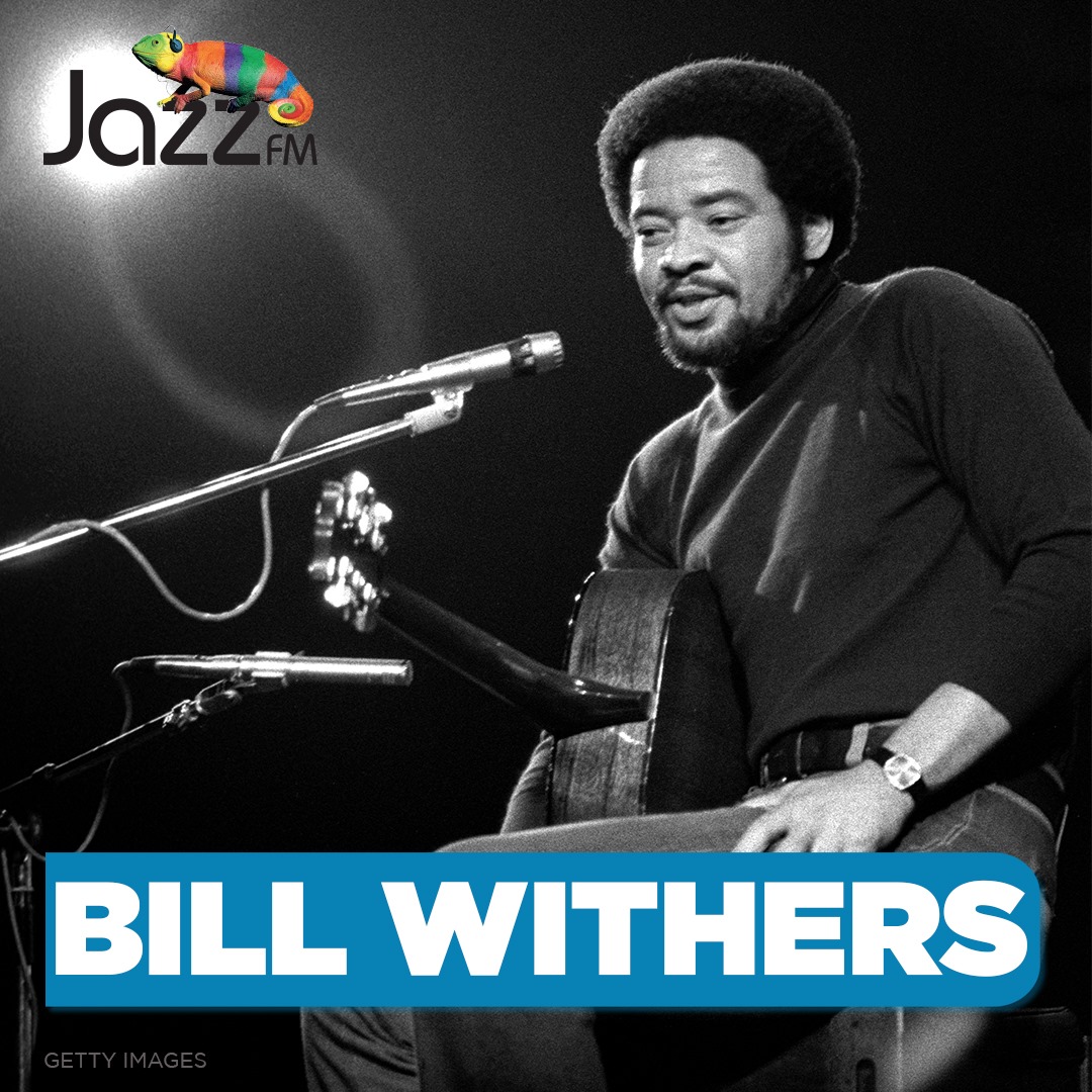 Stevie Wonder pays tribute to Bill Withers. ✊💛