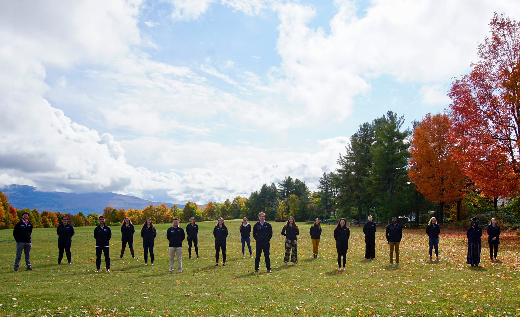 Twelve deserving students were... - Colby-Sawyer College | Facebook