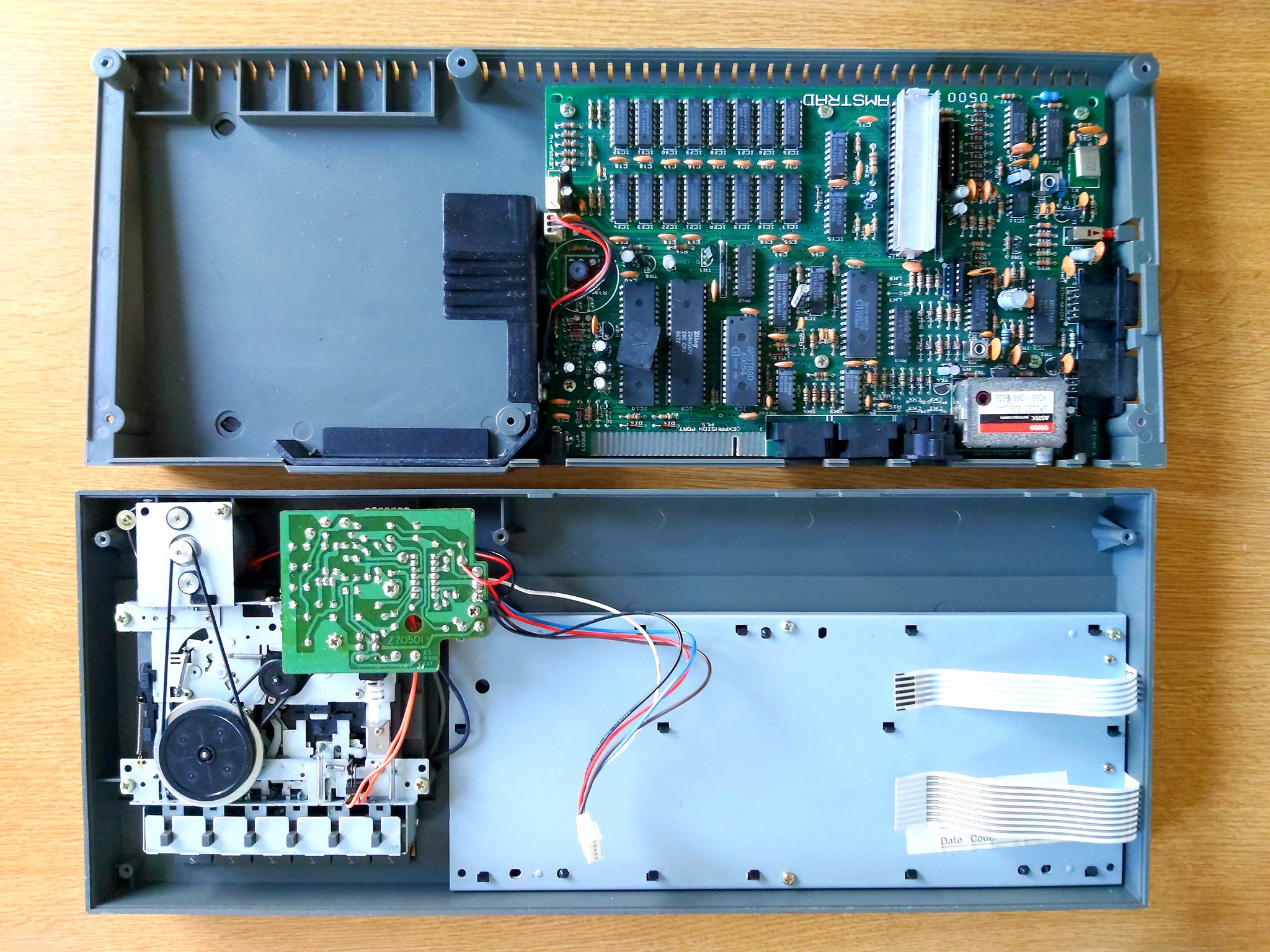 Hmm, a Zx Spectrum 128+2 🤔