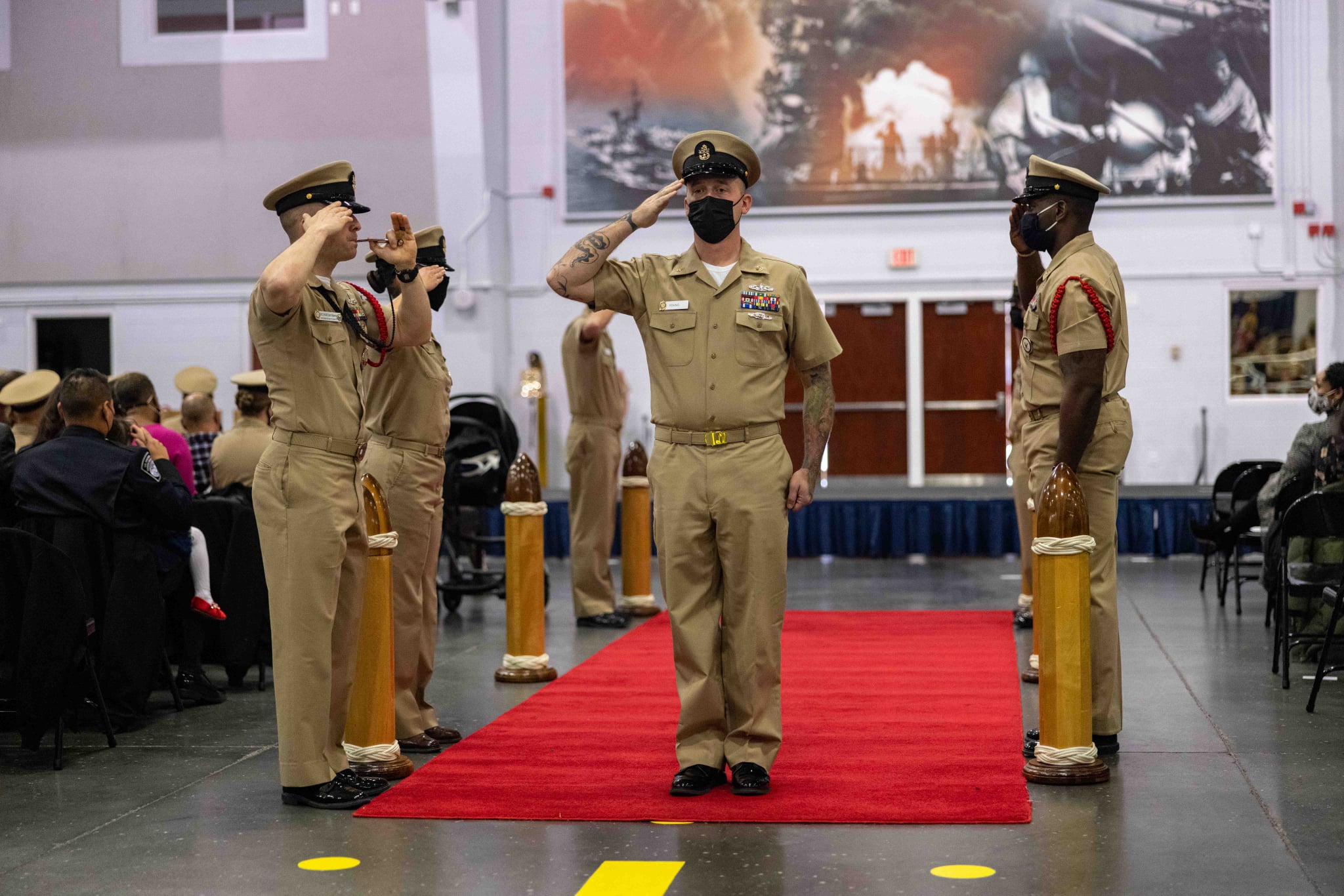 U.S. Navy Recruit... - U.S. Navy Recruit Training Command