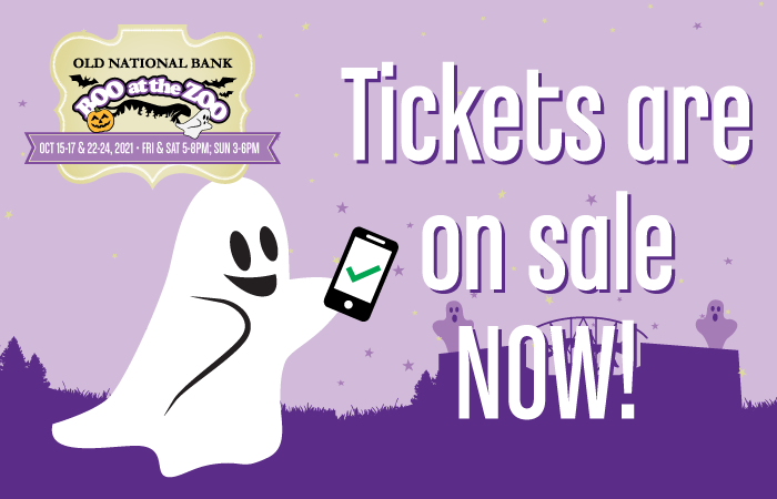 Get your Boo at the Zoo... - Mesker Park Zoo & Botanic Garden | Facebook