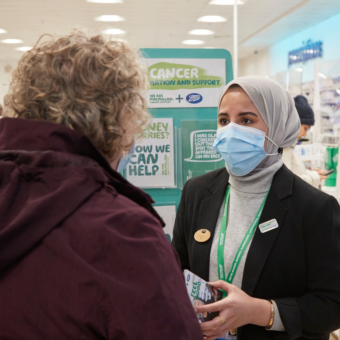 Did you know you can now access... - Macmillan Cancer Support | Facebook