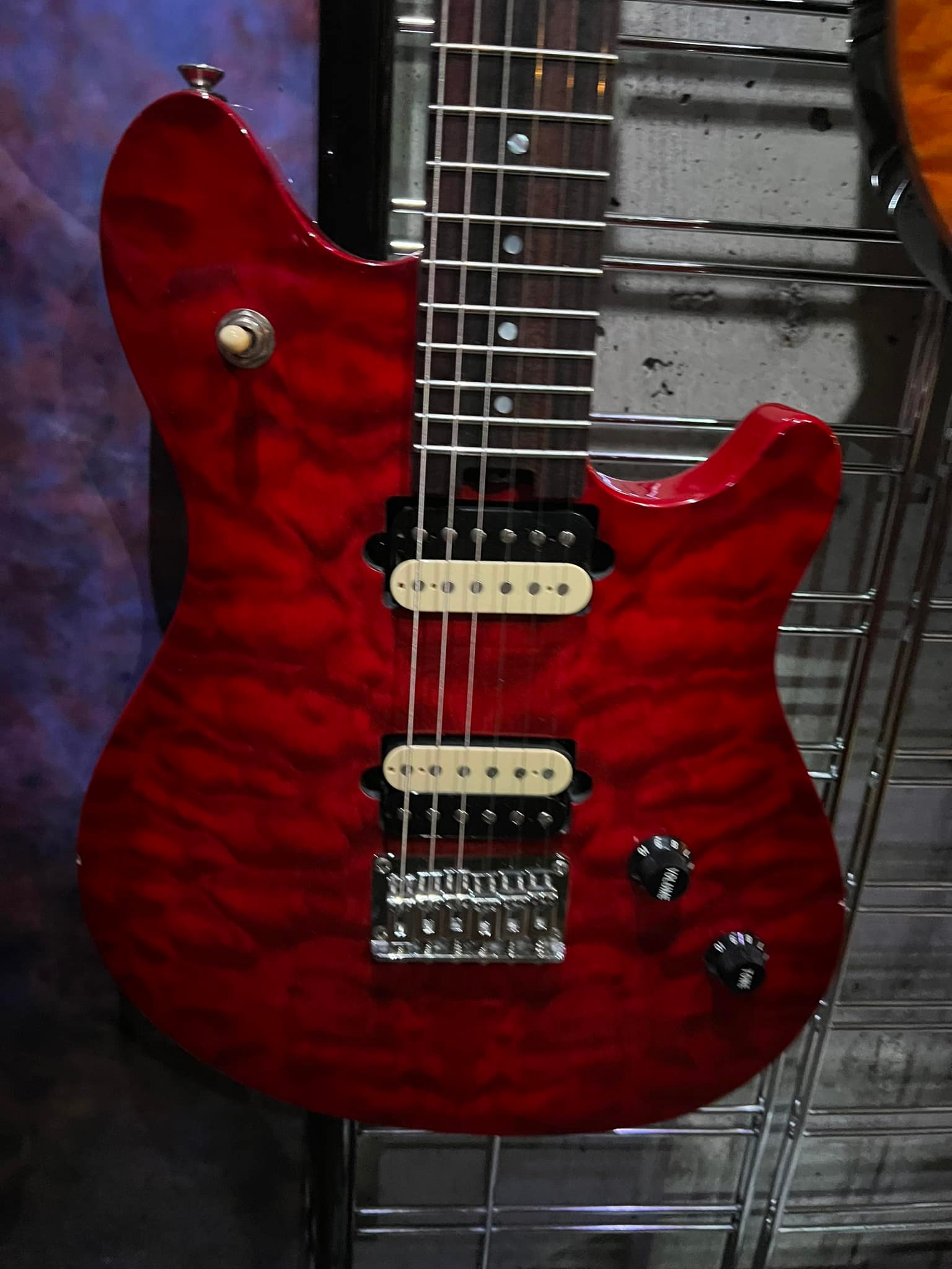 Peavey Wolfgang .75 guitar for sale