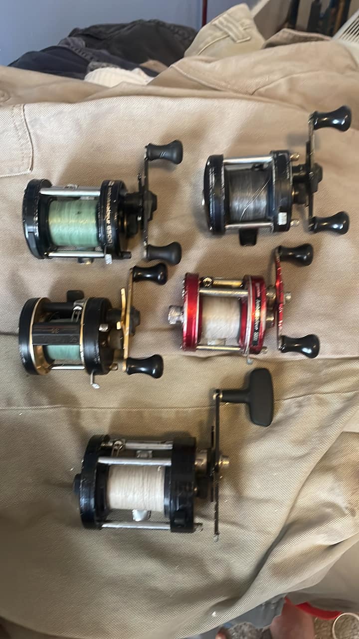 daiwa bg 3000 spinning reel parts manual GOMEXUS Power Handle for 1500-3000,Fishing Replacement : Sports & Outdoors F:Regular Daiwa is proud to Length:500 Yds Daiwa STTLW30HB Saltist LW