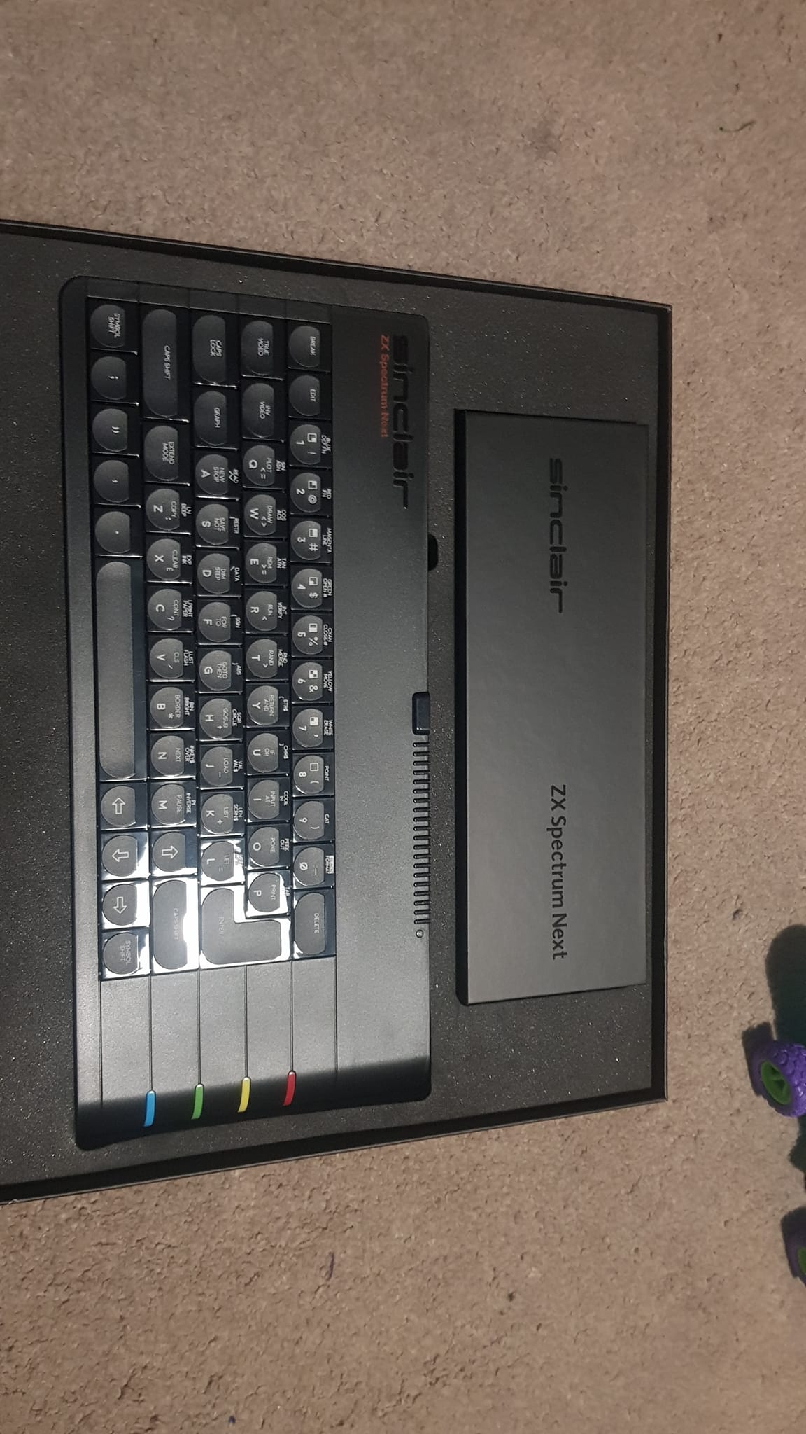 ZX Spectrum Next: Evolution of the Classic 1980s Computer