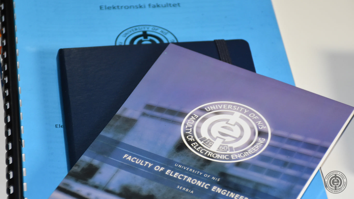 Elektronski fakultet u Nišu - 📤 Dostavljanje elektronske verzije ...