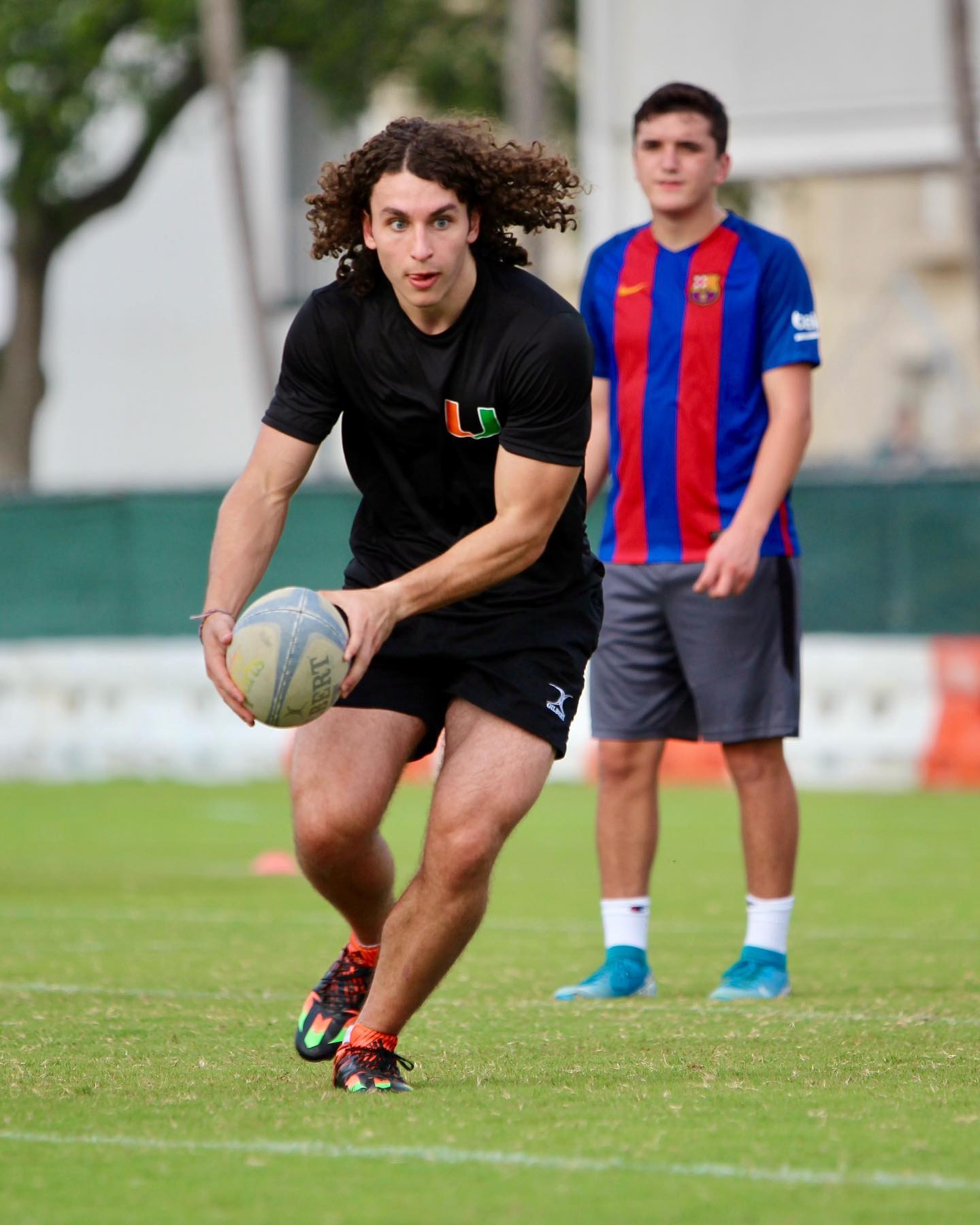 University of Miami Rugby Team