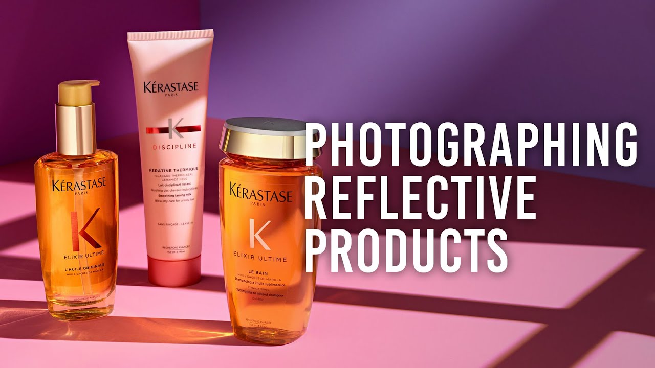 Product and advertising photographer Karl Taylor Photography 