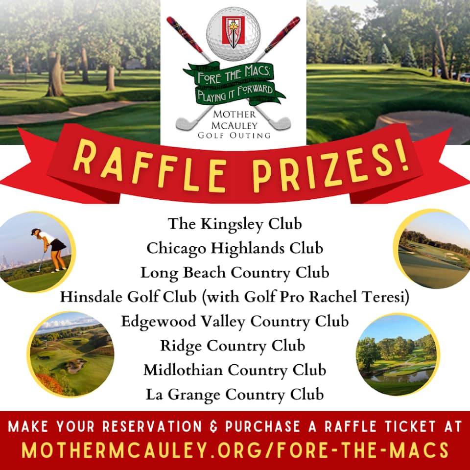 Mother - We are just about a month away from the annual Fore the Macs ...