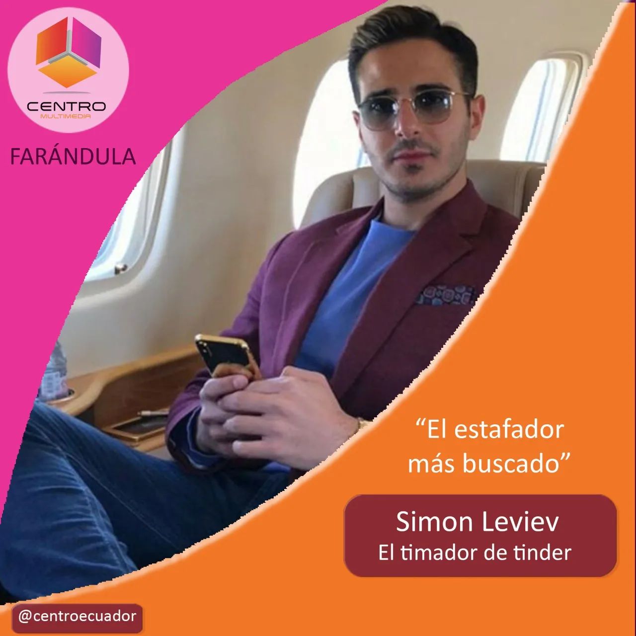 Centro Ecuador - El timador de #tinder Un documental de... | Facebook