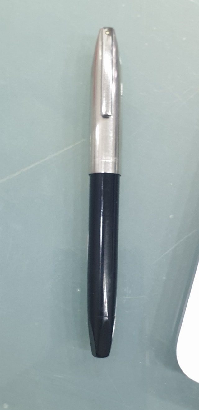 What is this Sheaffer pen made in Australia?