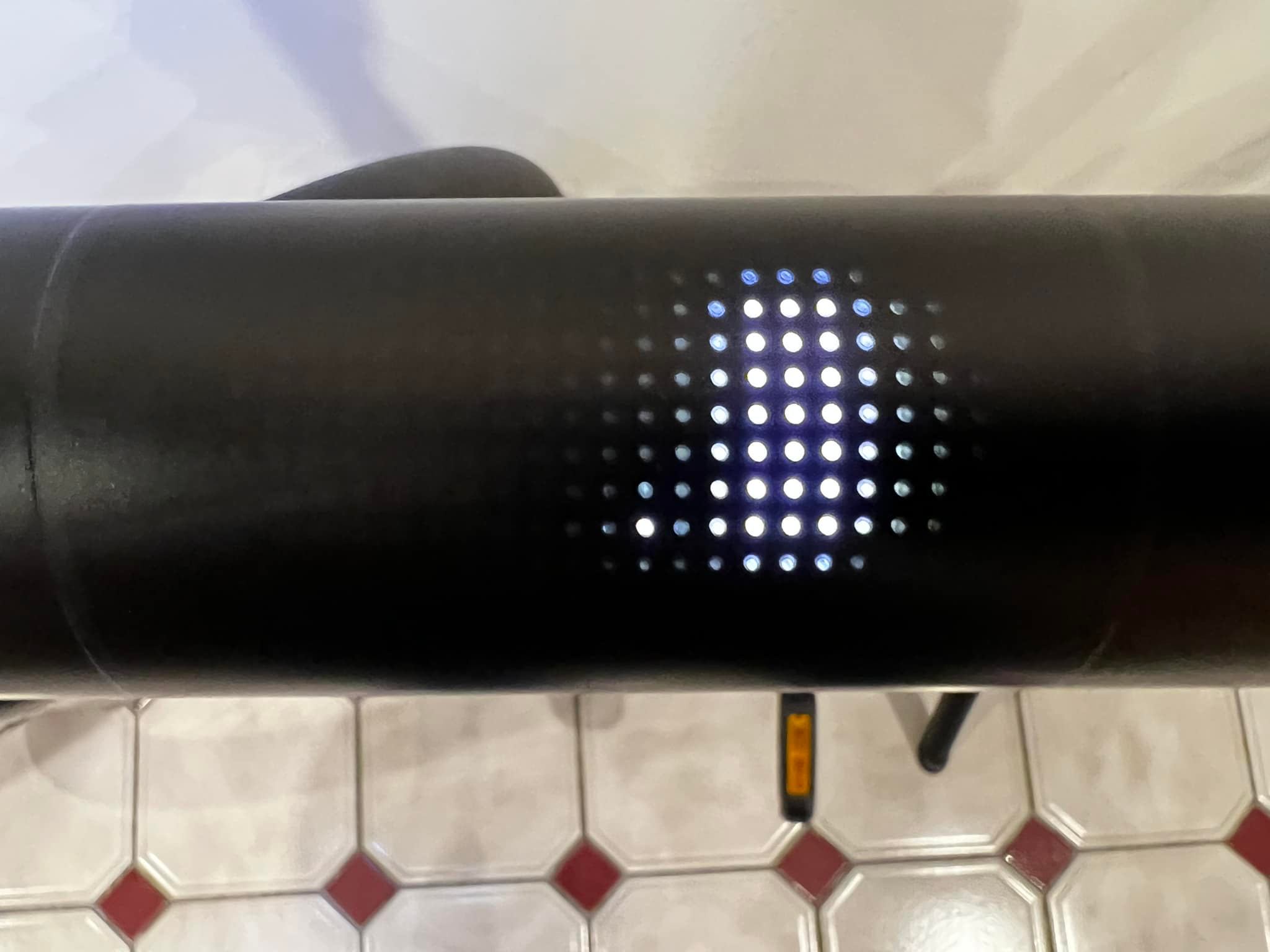 VanMoof S3 started showing error codes 6, 17 & 20 while stopping