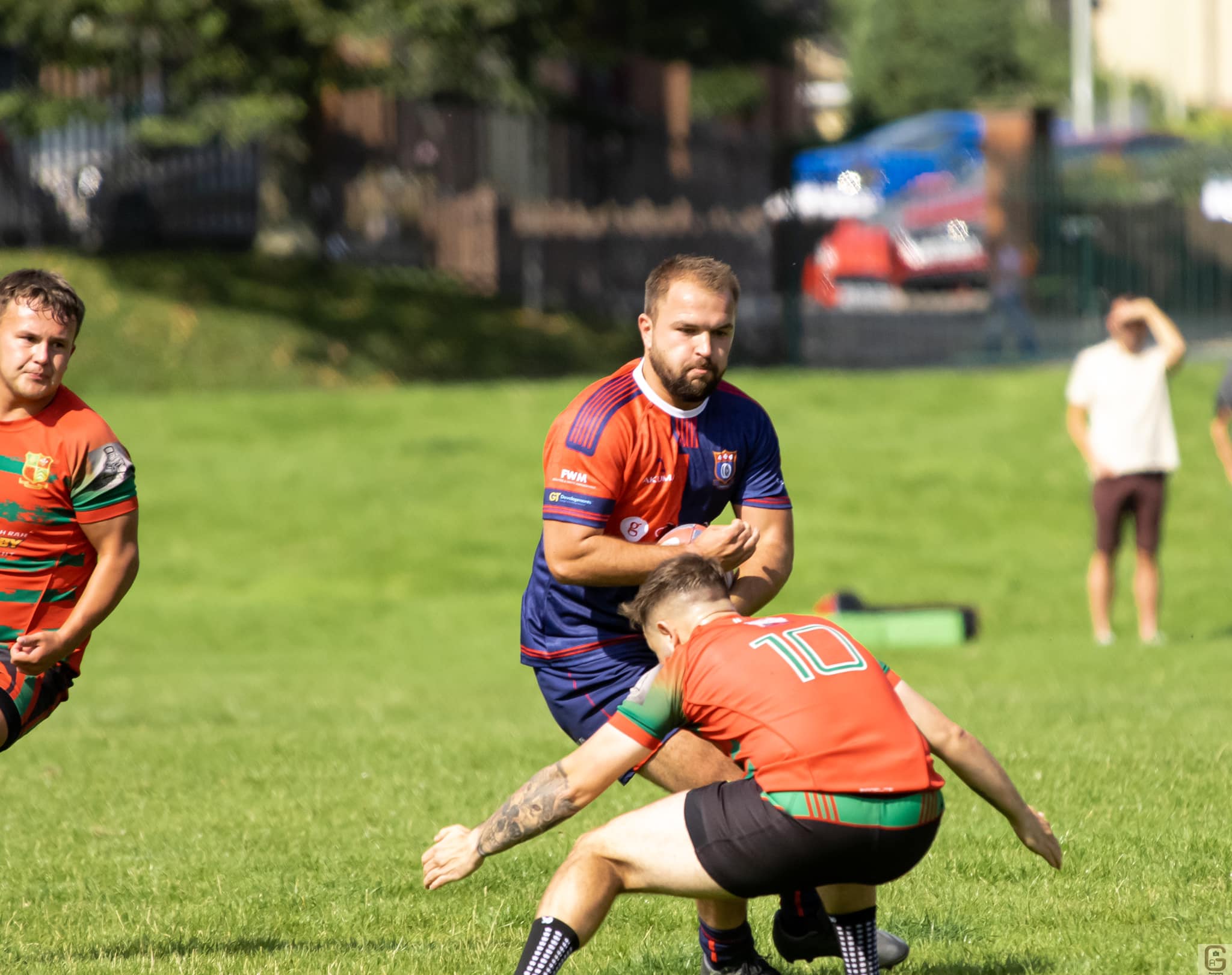 Tondu RFC | Aberkenfig