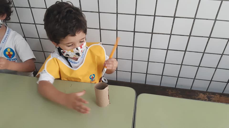 Educação infantil a todo... - Grupo Educacional Trevo Master | Facebook