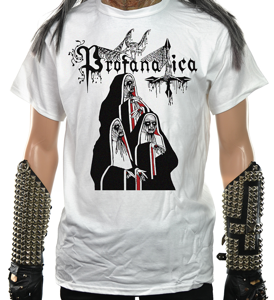 In stock now: PROFANATICA 