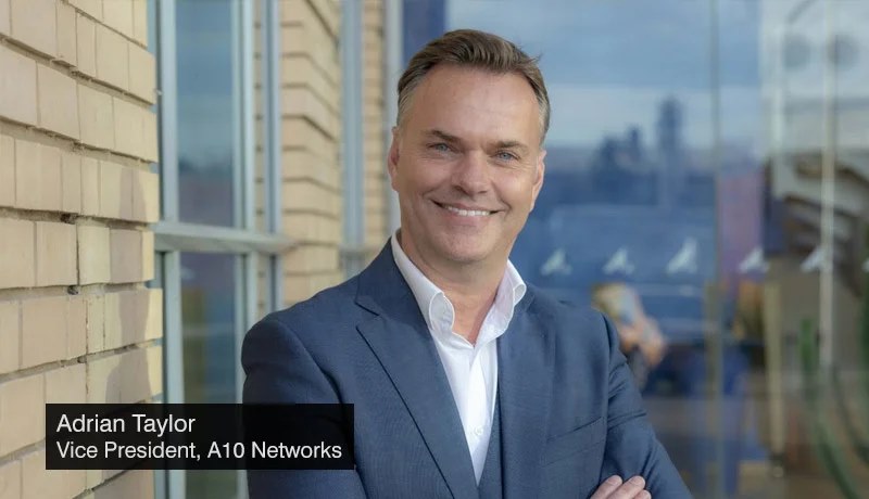 A10 Networks - The rapid pace of digital transformation...