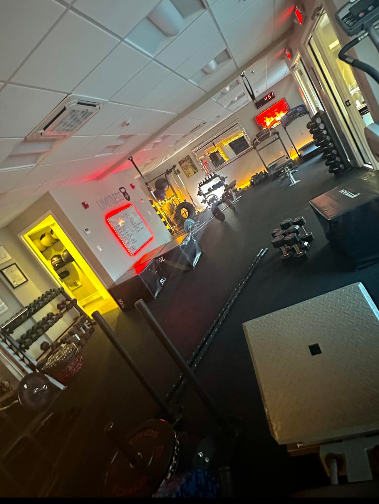 Curated visual reference: Private Mountain Fitness Studios For Rent By Owner Reference: Pamela Sargent