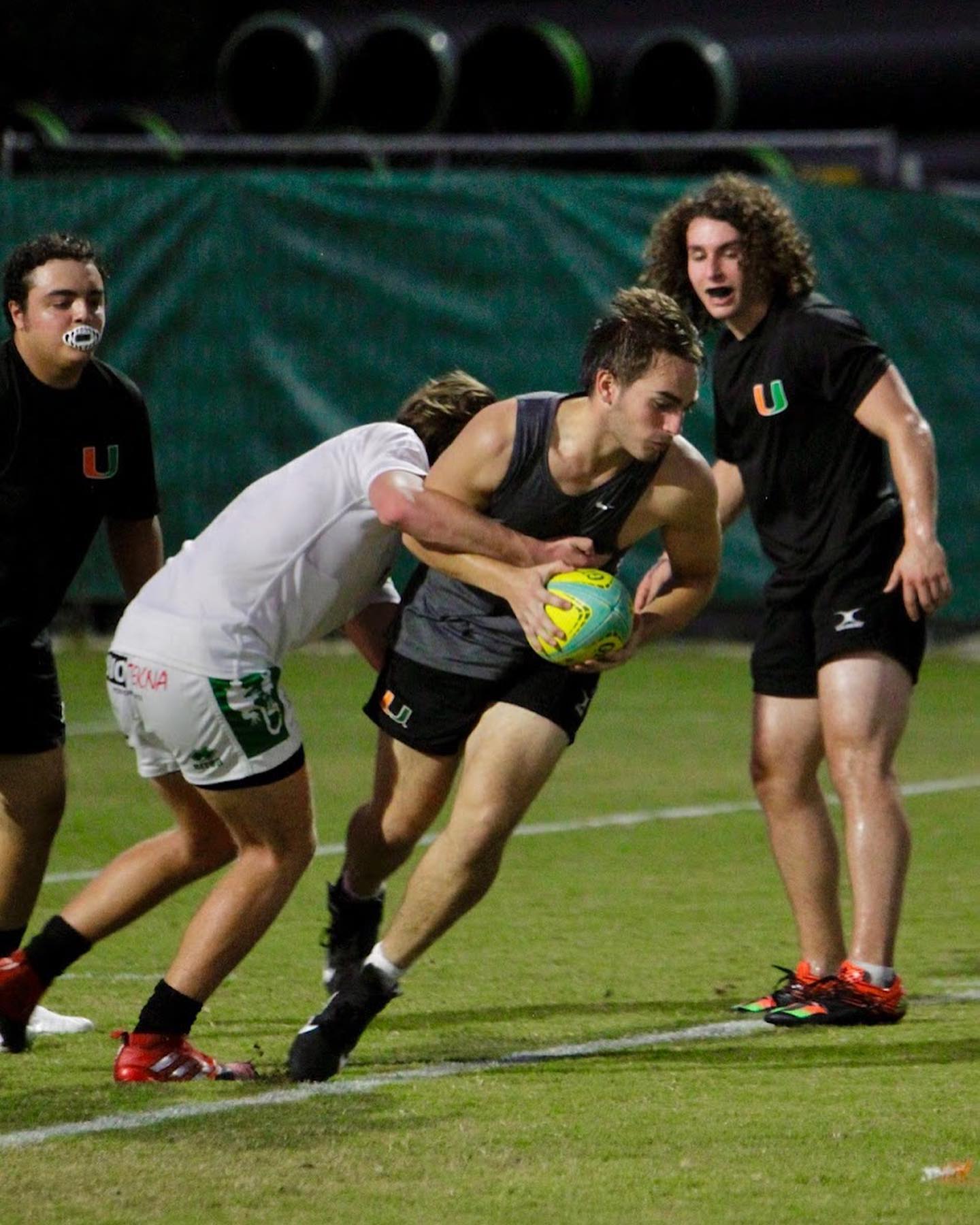 University of Miami Rugby Team
