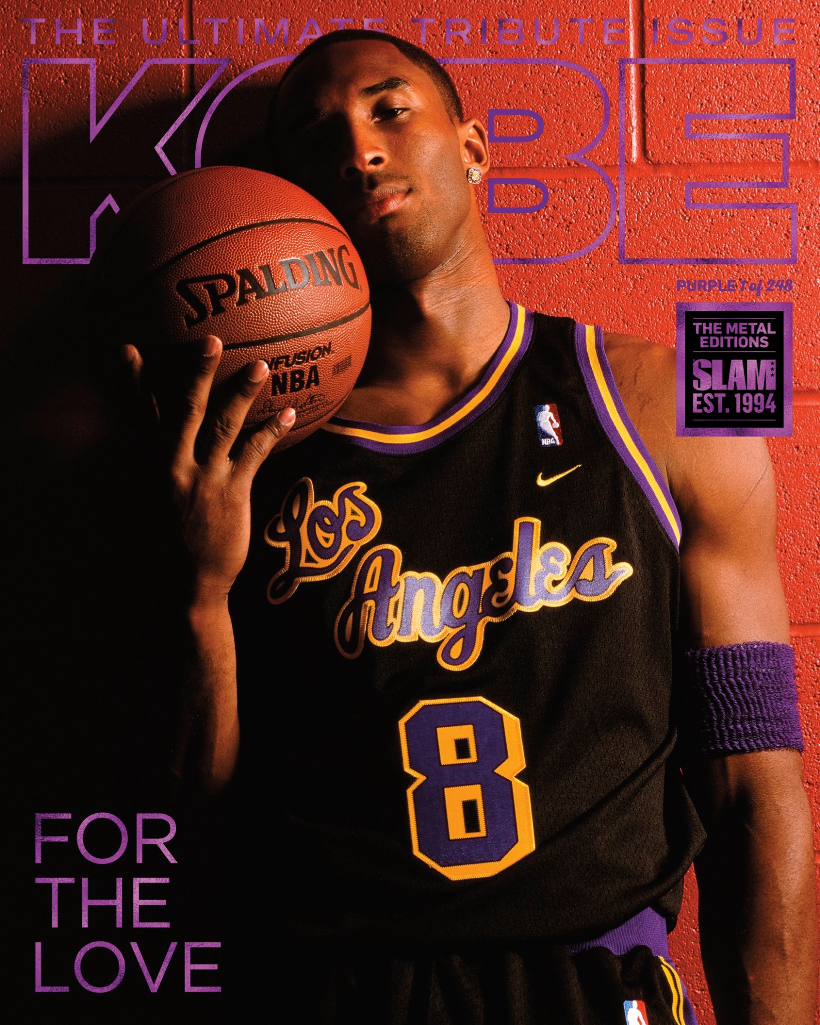The ultimate Kobe Bryant tribute issue in celebration of his Hall 