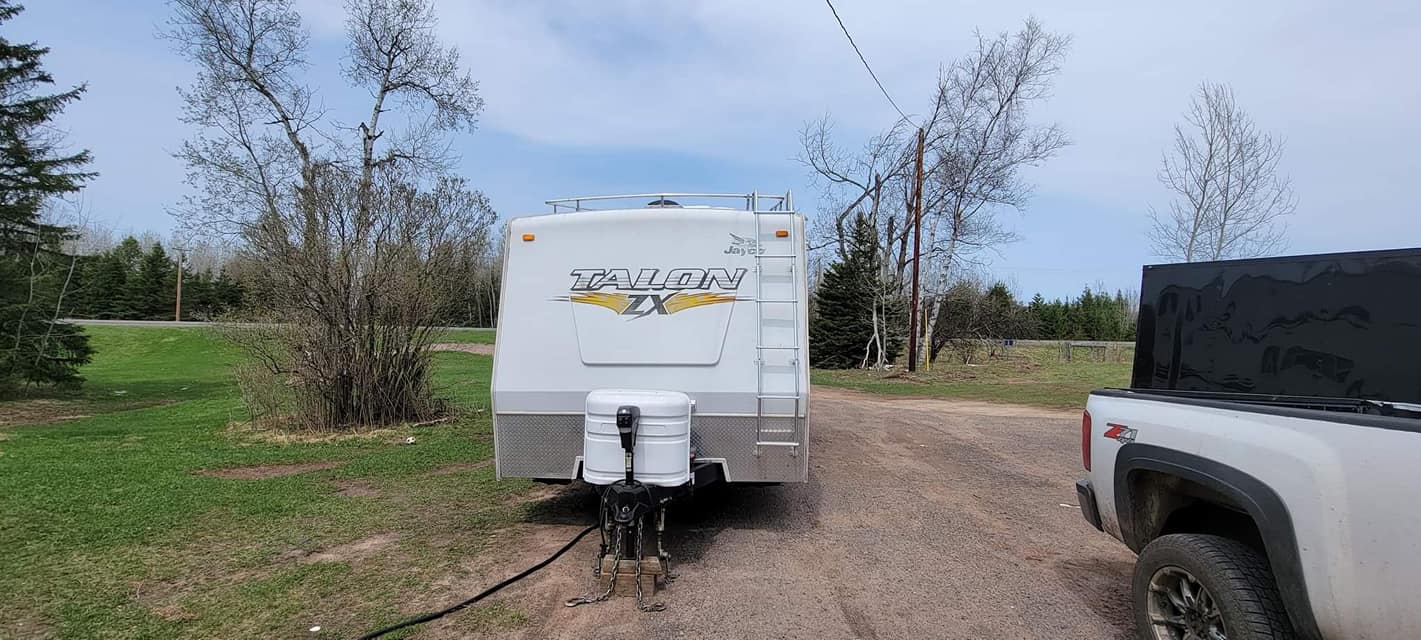 2006 Jayco Talon ZX toy hauler for sale