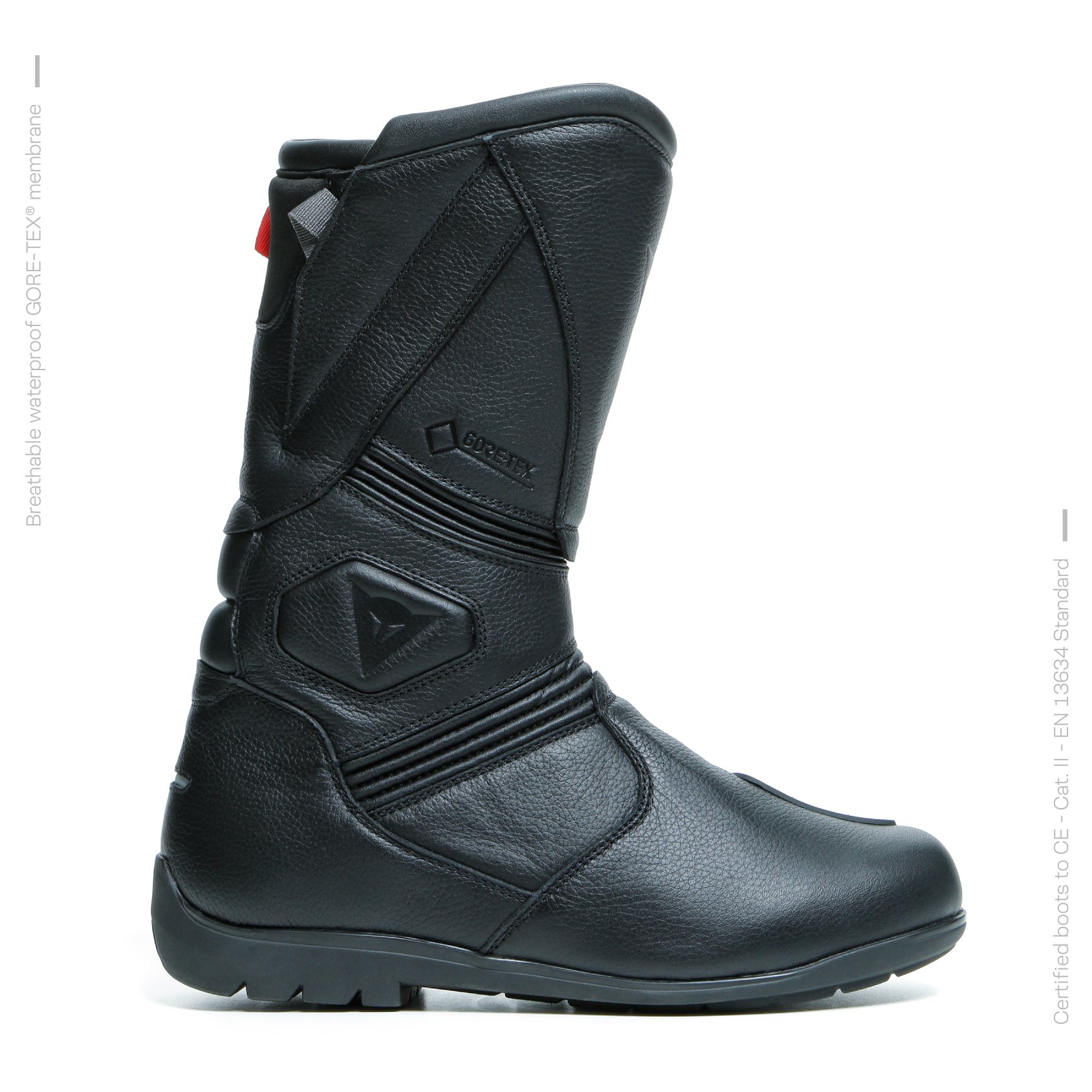 Dainese Fulcrum Gore-Tex Boots Review- Brand new all-season all