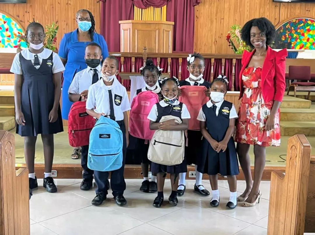 The Backpack Project