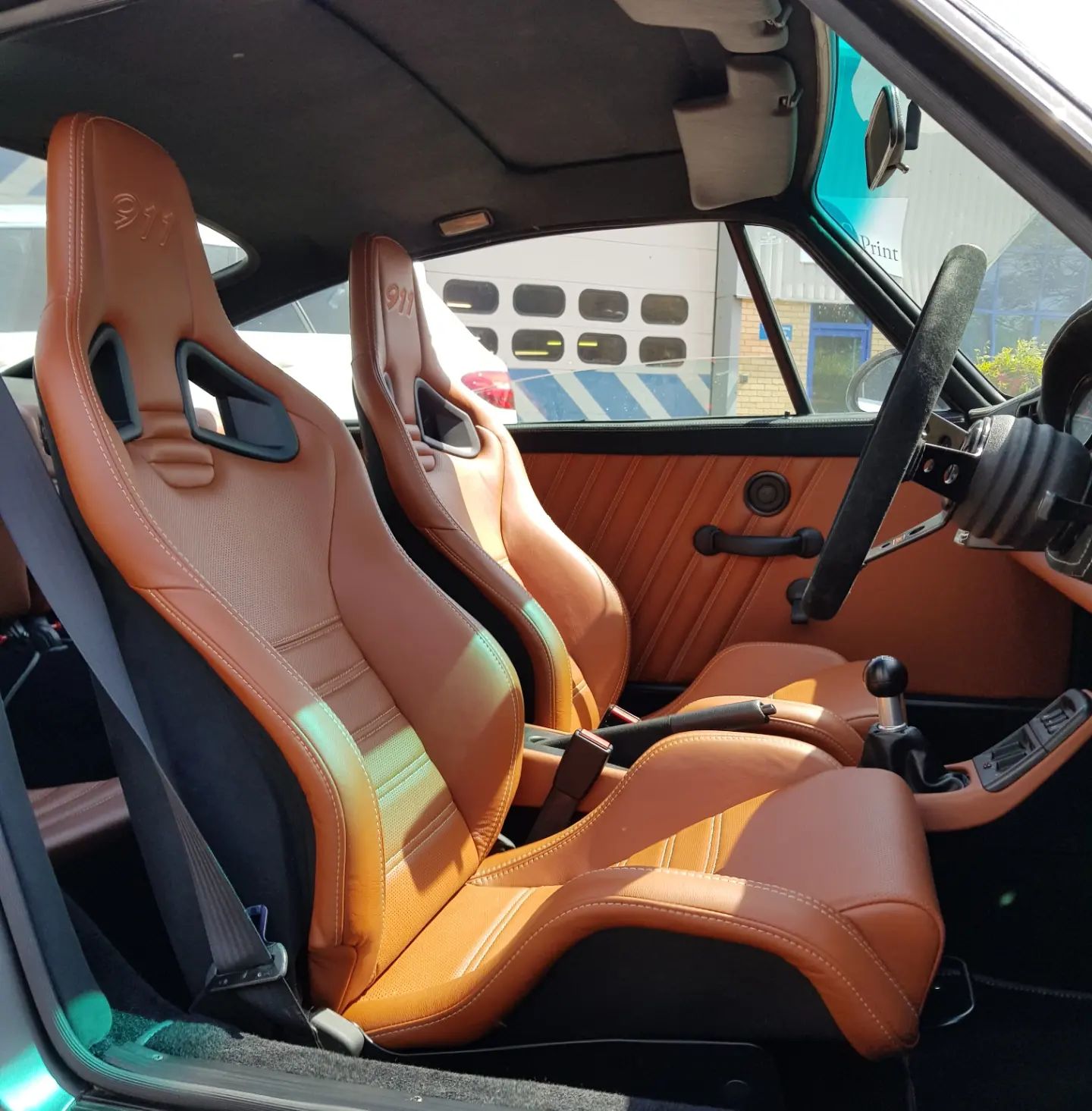 There’s a RECARO seat for every type... - RECARO Automotive