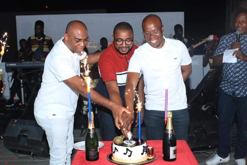 ABIDJANSHOW.COM - L'anniversaire de Manadja 