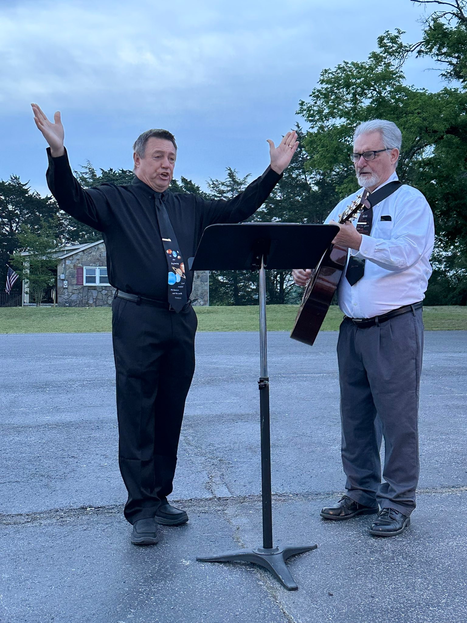Sunrise service! - Revival Baptist Church | Facebook