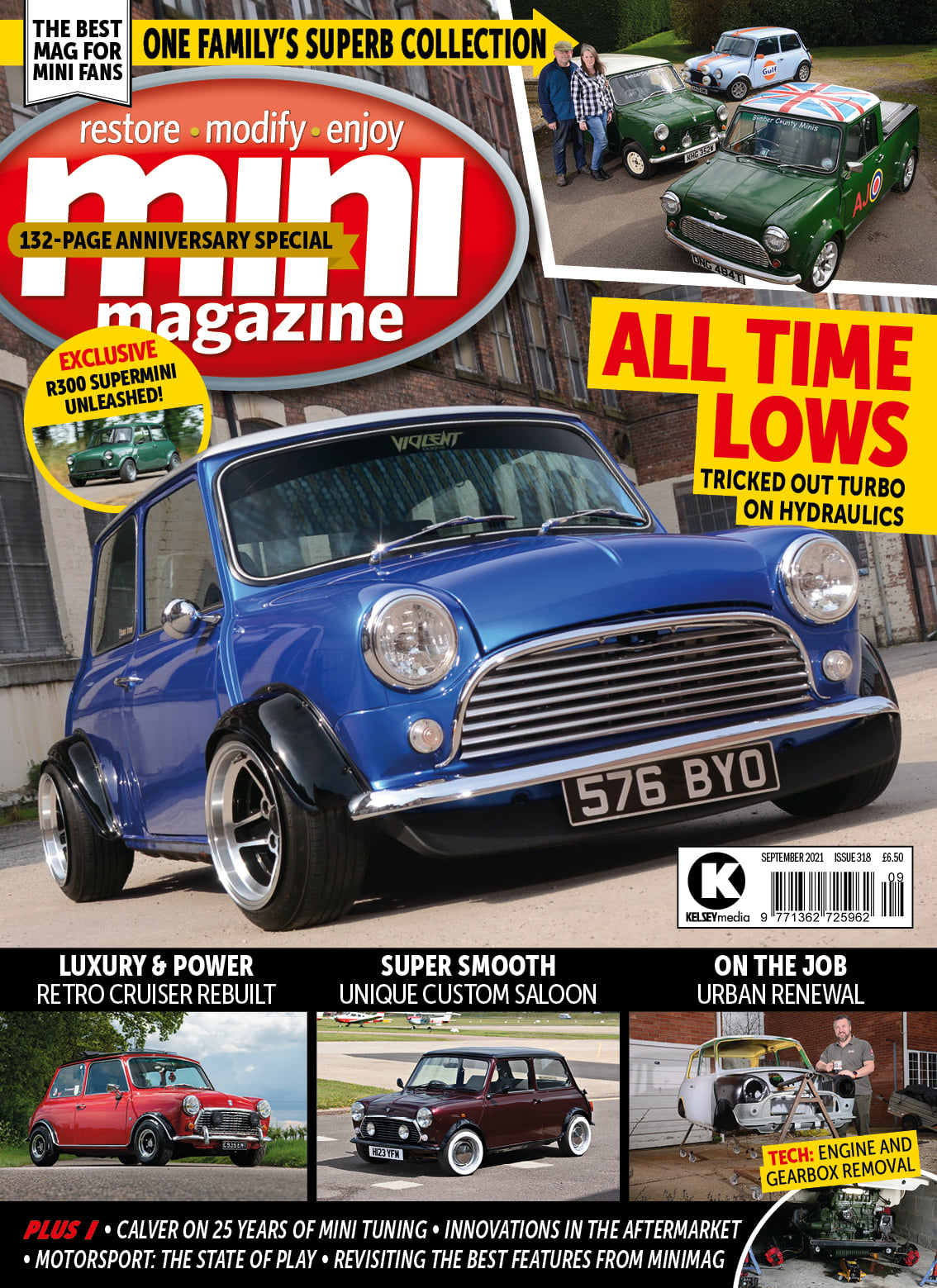 Mini Magazine - Mini Magazine is 25! A very special issue... | Facebook