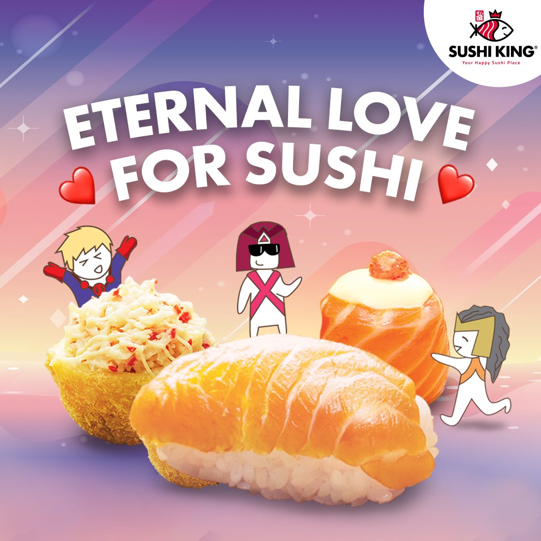 Sushi King Metrocity