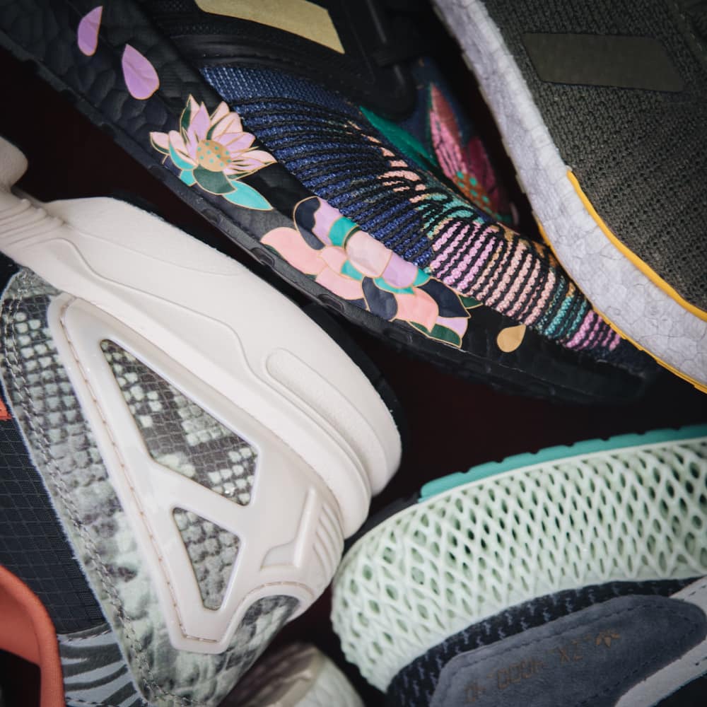 Adidas Courtblock pre-order sale up to 40% off
