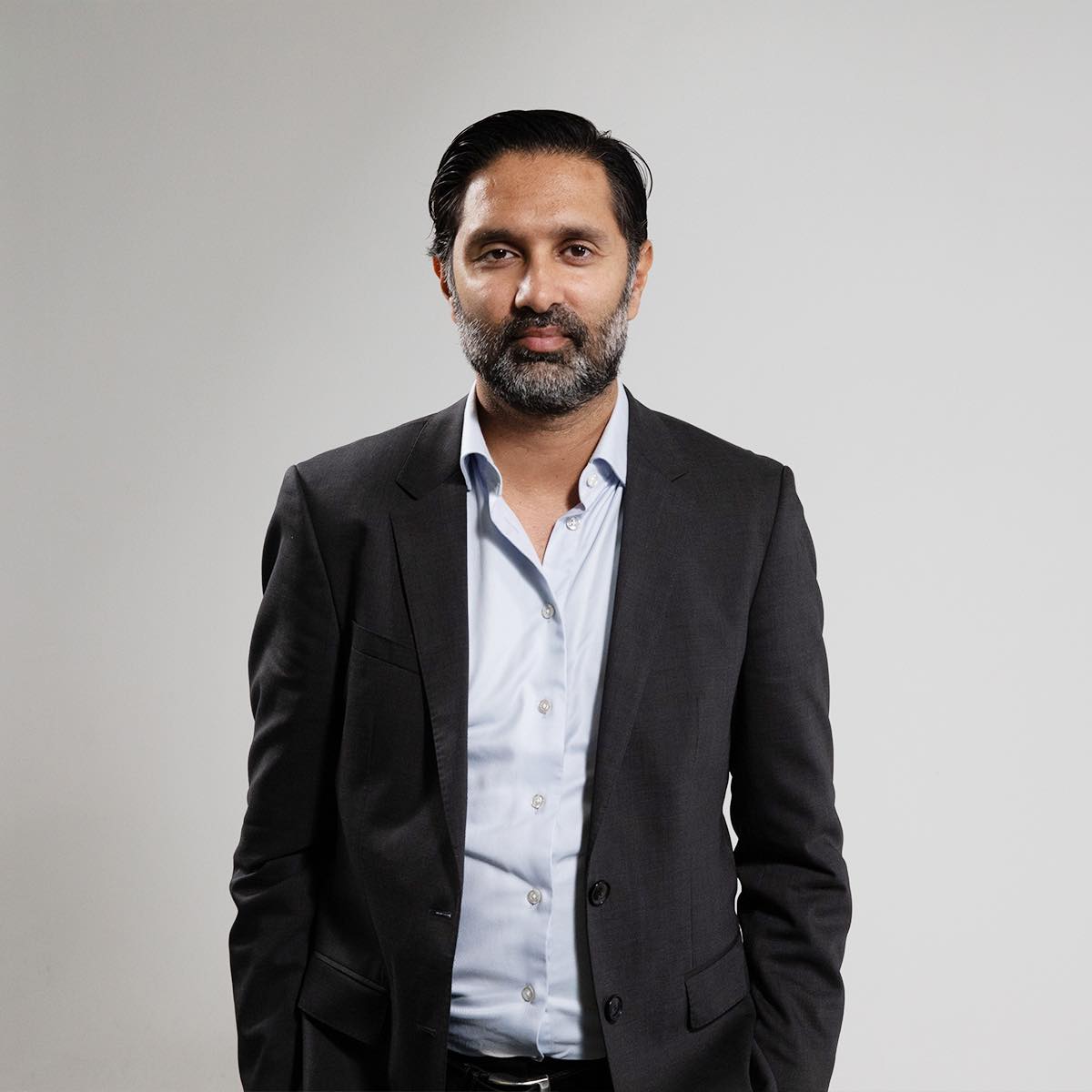 Imran Rashid-privat