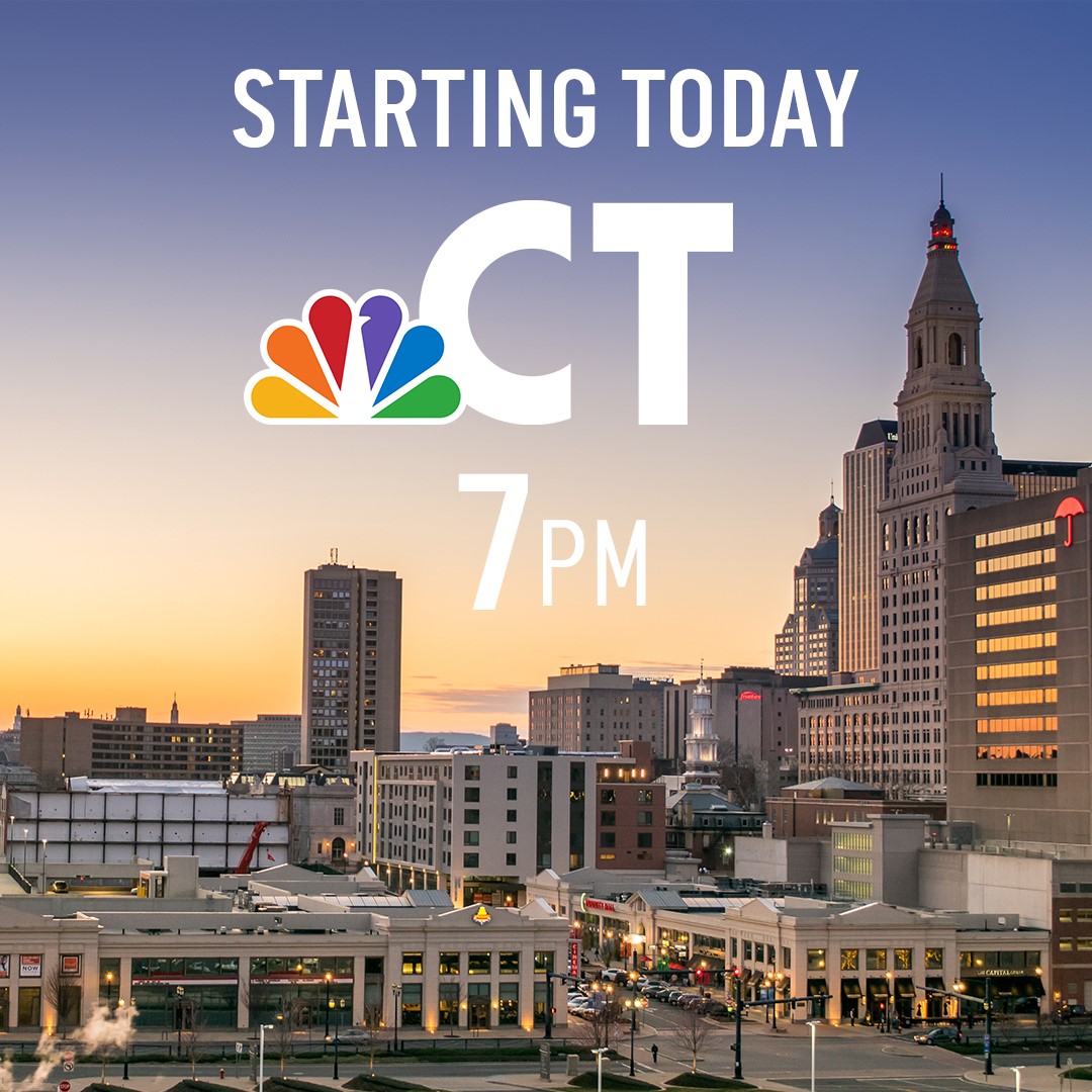 Nbc News Connecticut 30 Leslie Mayes It's Saturday! We're Talking