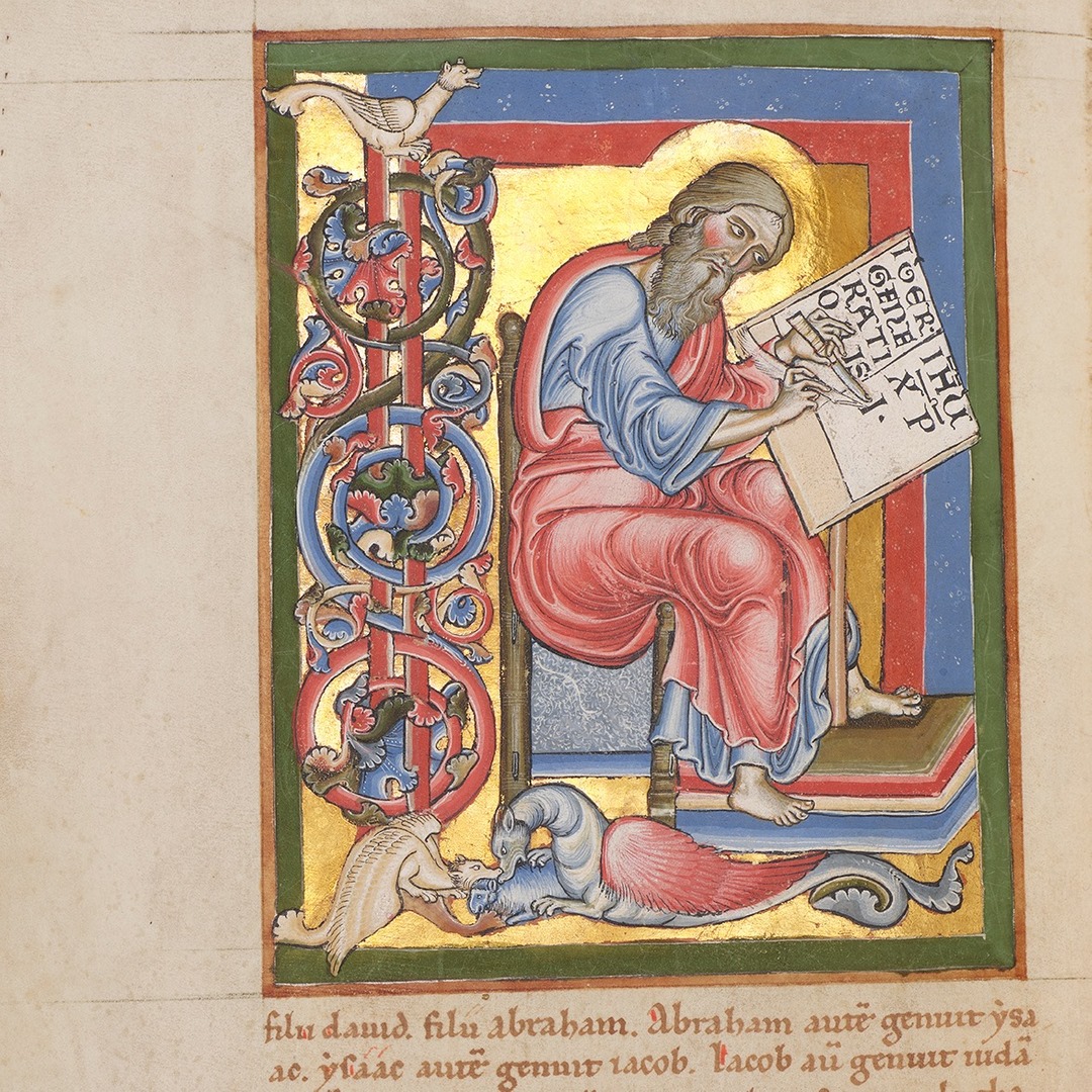 洋書 The Splendor of the Word The Splendor of Book Illuminations