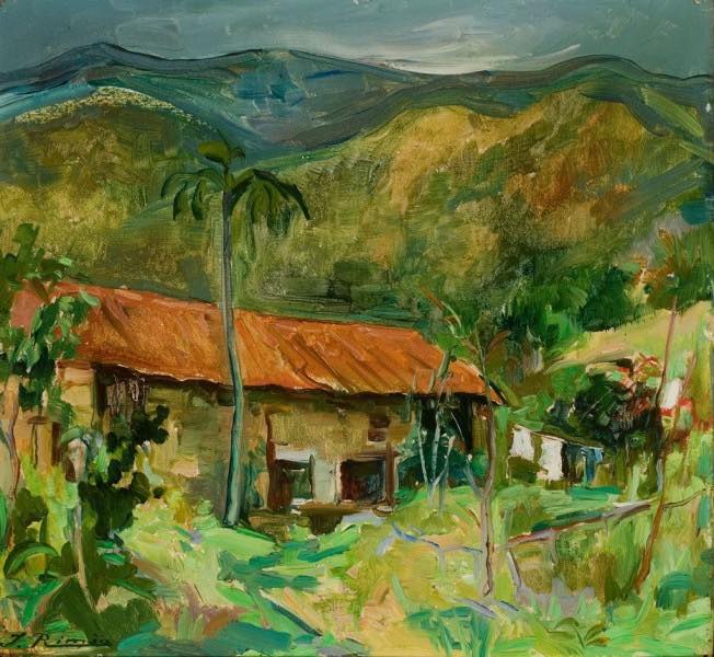 Casa en los... - Investigación y crítica del arte boliviano | Facebook