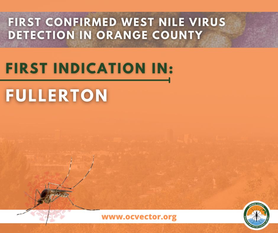 The Orange County Mosquito and... - Garden Grove City Hall
